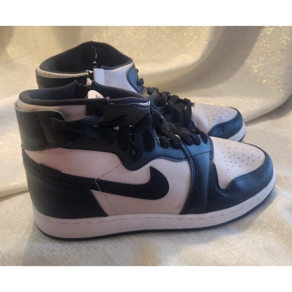 Nike Air Jordan 1 High Rebel XX Siltstone Black Pink Women’s Size 8.5 AR5599-601 - Picture 4 of 8